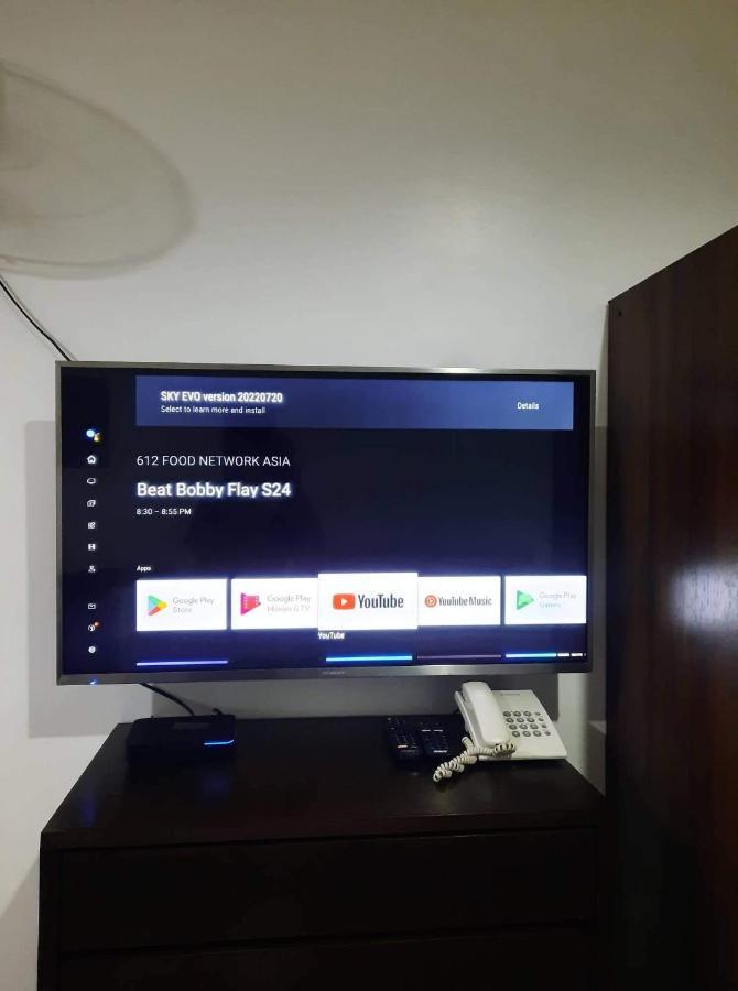 Condo With Direct Access To Shopping Mall In Bacolod City Exterior foto